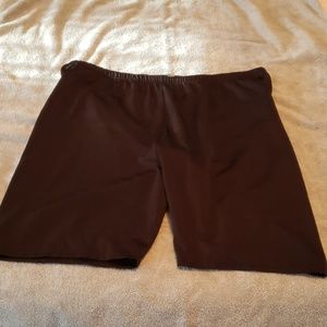 Womans Aquabelle swim shorts